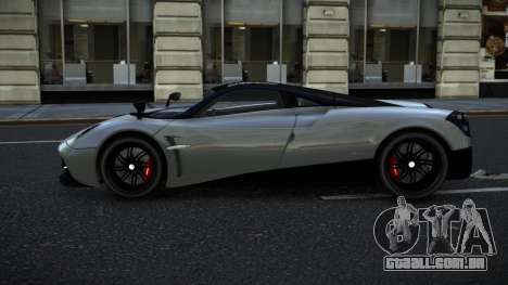Pagani Huayra Wodefuvo para GTA 4