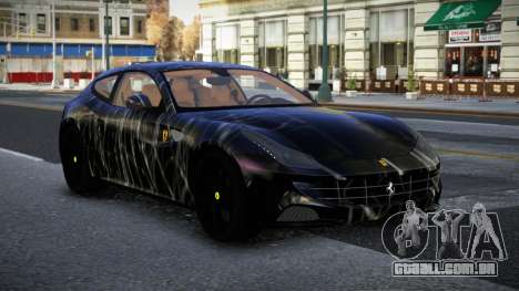 Ferrari FF Mikimsa S3 para GTA 4