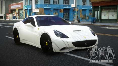Ferrari California Niob S11 para GTA 4