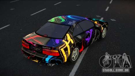 BMW 850 Granithan S1 para GTA 4