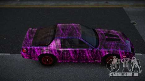 Chevrolet Camaro Jabec S5 para GTA 4