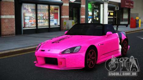 Honda S2000 Hantyco S9 para GTA 4