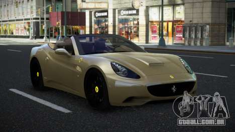 Ferrari California Lilo para GTA 4