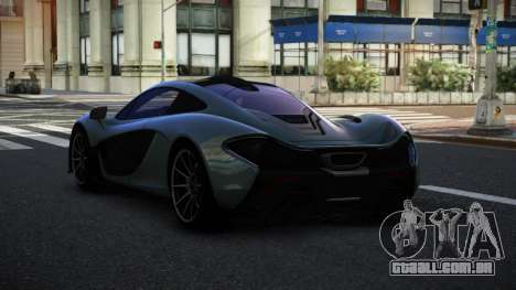 McLaren P1 Poxaye para GTA 4