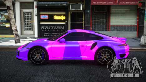 Porsche 911 Ahsod S10 para GTA 4
