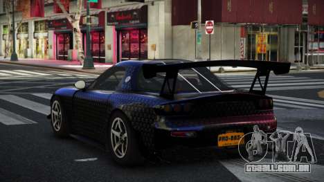 Mazda RX-7 Ninety S5 para GTA 4