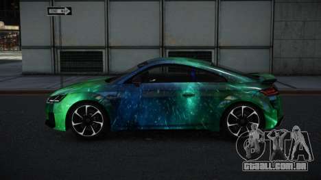 Audi TT Hunusden S7 para GTA 4
