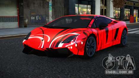 Lamborghini Gallardo Risteran S6 para GTA 4