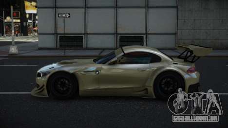 BMW Z4 Anip para GTA 4