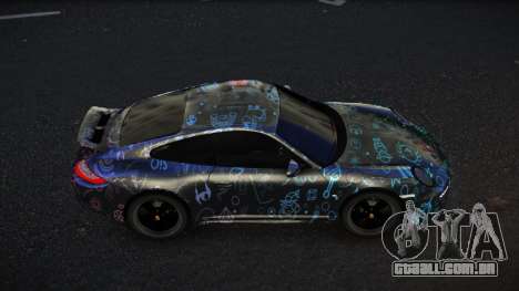 Porsche 911 Risma S11 para GTA 4