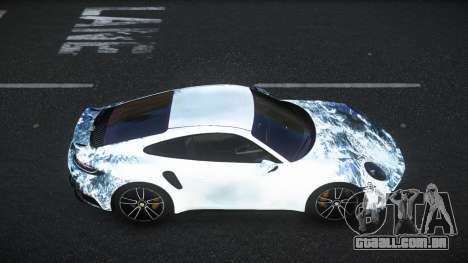 Porsche 911 Gelthber S9 para GTA 4