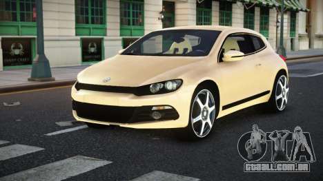 Volkswagen Scirocco Yiruy para GTA 4