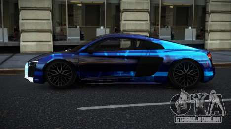 Audi R8 Redenria S10 para GTA 4