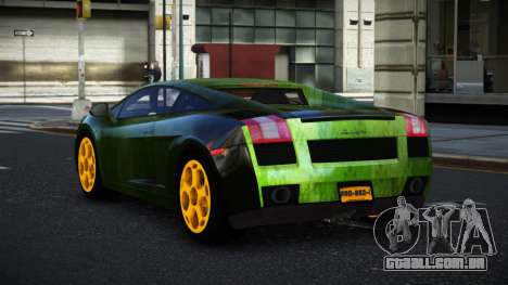 Lamborghini Gallardo Kamasly S5 para GTA 4