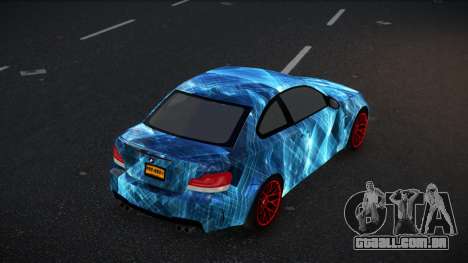 BMW 1M Ganfer S8 para GTA 4