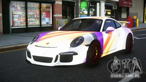 Porsche 911 Micsoz S8 para GTA 4