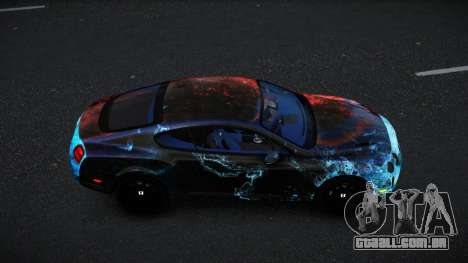 Bentley Continental Anjaz S1 para GTA 4