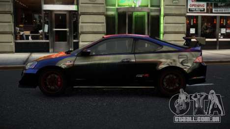 Honda Integra Lynce S12 para GTA 4
