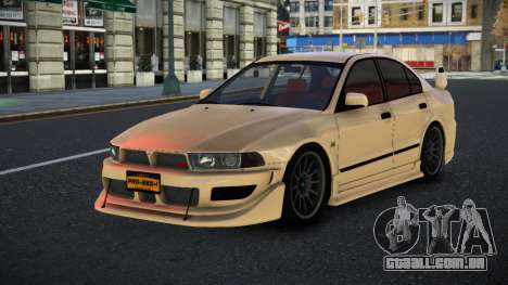 Mitsubishi Galant Kughog para GTA 4
