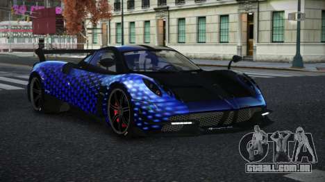 Pagani Huayra Jorcke S1 para GTA 4