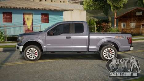 Ford F150 Adia para GTA San Andreas