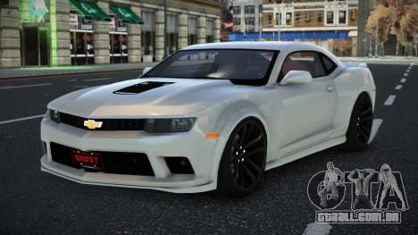 Chevrolet Camaro Kezfey para GTA 4
