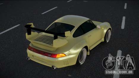 Porsche 993 Boiha para GTA 4