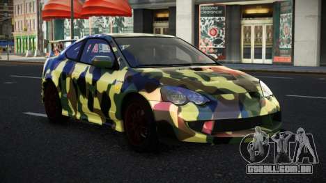 Honda Integra Lynce S14 para GTA 4