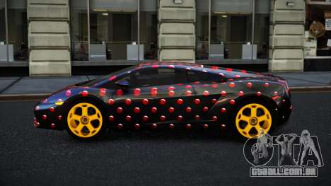 Lamborghini Gallardo Kamasly S8 para GTA 4