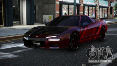 Honda NSX Gabmi S10 para GTA 4