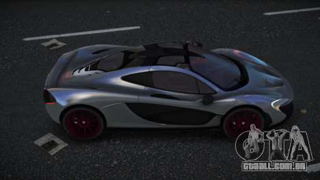 McLaren P1 Zegped para GTA 4