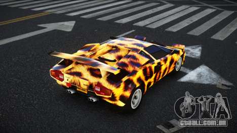 Lamborghini Countach Ragrace S3 para GTA 4