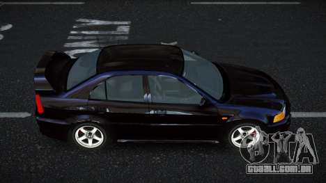 Mitsubishi Lancer Evolution VI Mefcive para GTA 4
