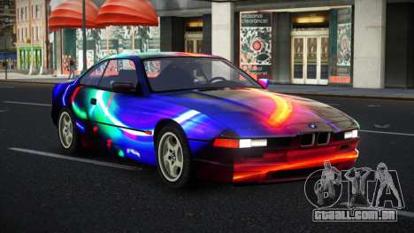 BMW 850 Granithan S2 para GTA 4