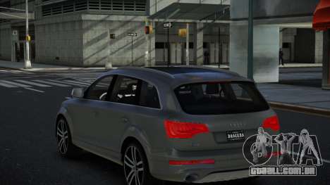 Audi Q7 Dixedor para GTA 4
