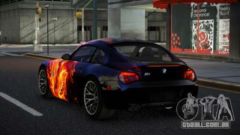 BMW Z4 Lango S14 para GTA 4