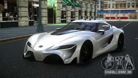 Toyota Supra Haidon para GTA 4