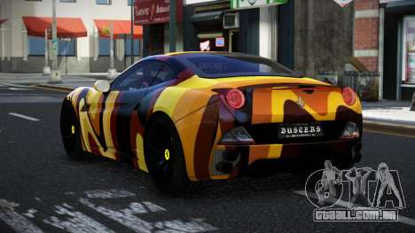 Ferrari California Niob S3 para GTA 4