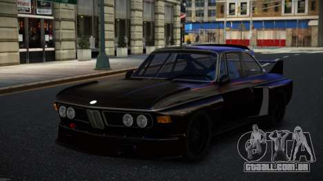 BMW 3.0 CSL Kewibac para GTA 4