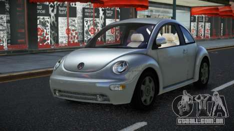 Volkswagen Beetle Ajot para GTA 4