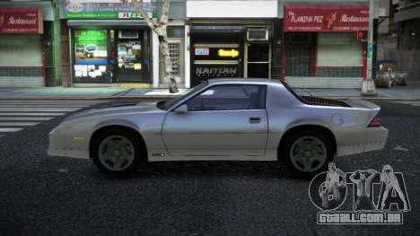 Chevrolet Camaro Mofemepag para GTA 4