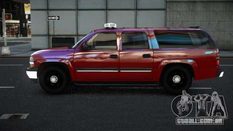 Chevrolet Suburban Yibtipe para GTA 4