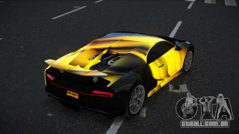 Bugatti Chiron Nalos S2 para GTA 4