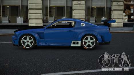 Ford Mustang Hakarugov para GTA 4