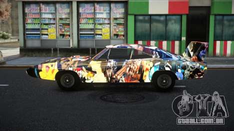 Dodge Charger Thert S10 para GTA 4