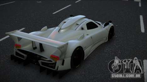 Pagani Zonda Rebtezi para GTA 4