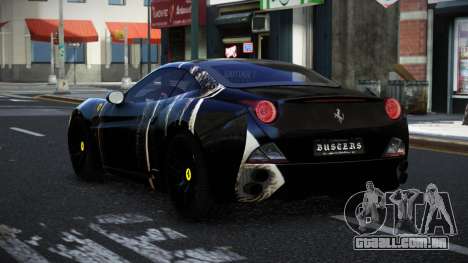 Ferrari California Niob S4 para GTA 4