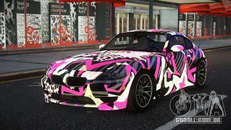 BMW Z4 Lango S3 para GTA 4