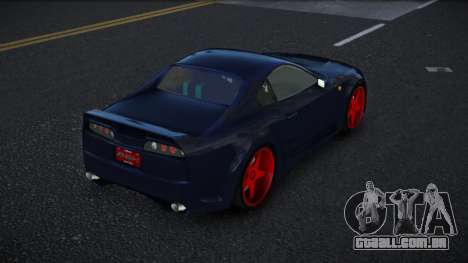 Toyota Supra Rorom para GTA 4