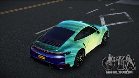Porsche 911 Gelthber S4 para GTA 4